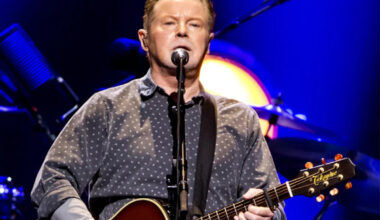 The song Don Henley thought deserved to be an Eagles classic