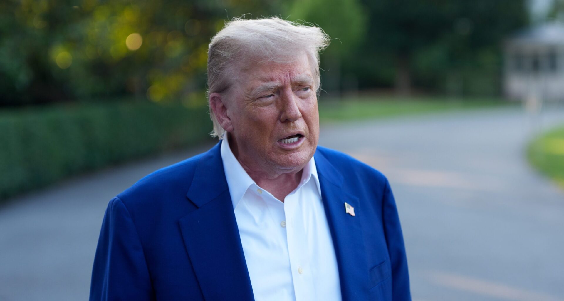 Donald Trump slams Spain for not spending enough on defence- ahead of key NATO summit
