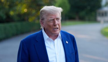 Donald Trump slams Spain for not spending enough on defence- ahead of key NATO summit
