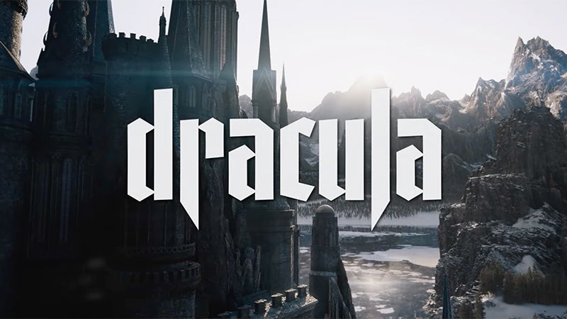 Dracula 2025 Movie Trailer