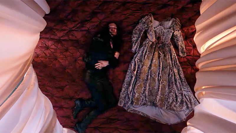 Dracula 2025 Movie Trailer