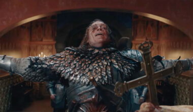 First Full Trailer for Luc Besson's 'Dracula' Feat. Caleb Landry Jones
