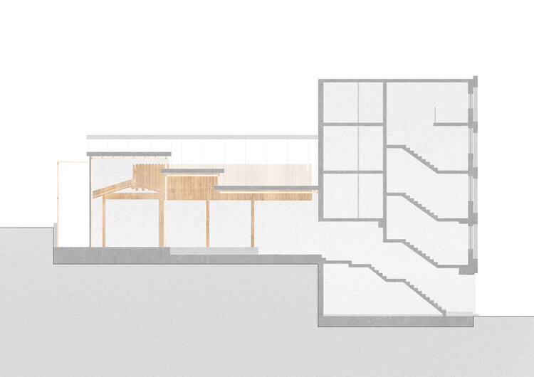 Giwa Building / DRAWING WORKS - Image 22 of 22