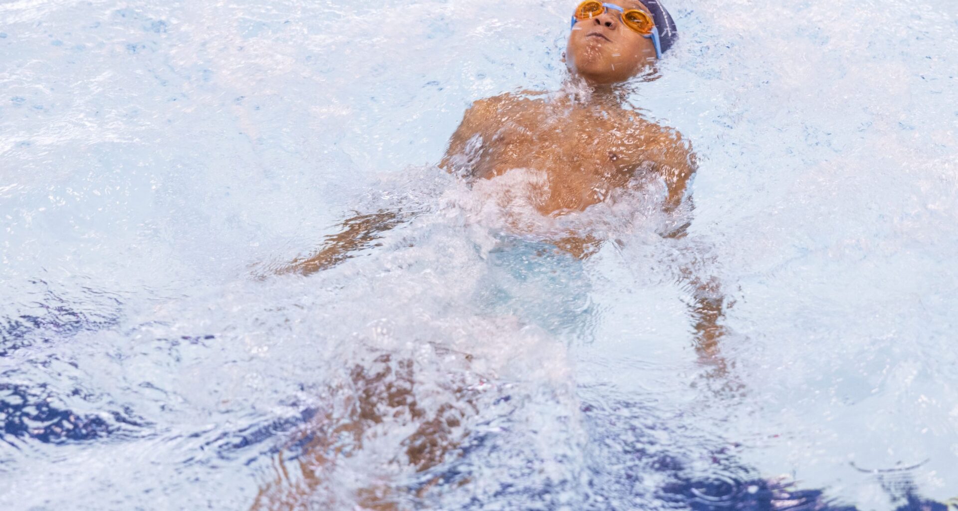 Life-saving lessons during Drowning Prevention Week
