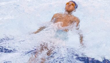 Life-saving lessons during Drowning Prevention Week