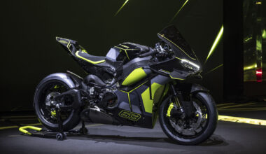 Ducati Panigale Lamborghini