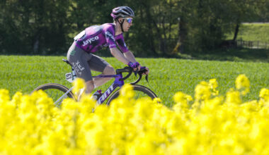 Eddie Dunbar shoots up GC at Critérium du Dauphiné after big gains