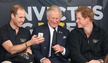 Prince Harry’s email to the King after revealing he ‘won’t speak’ to him