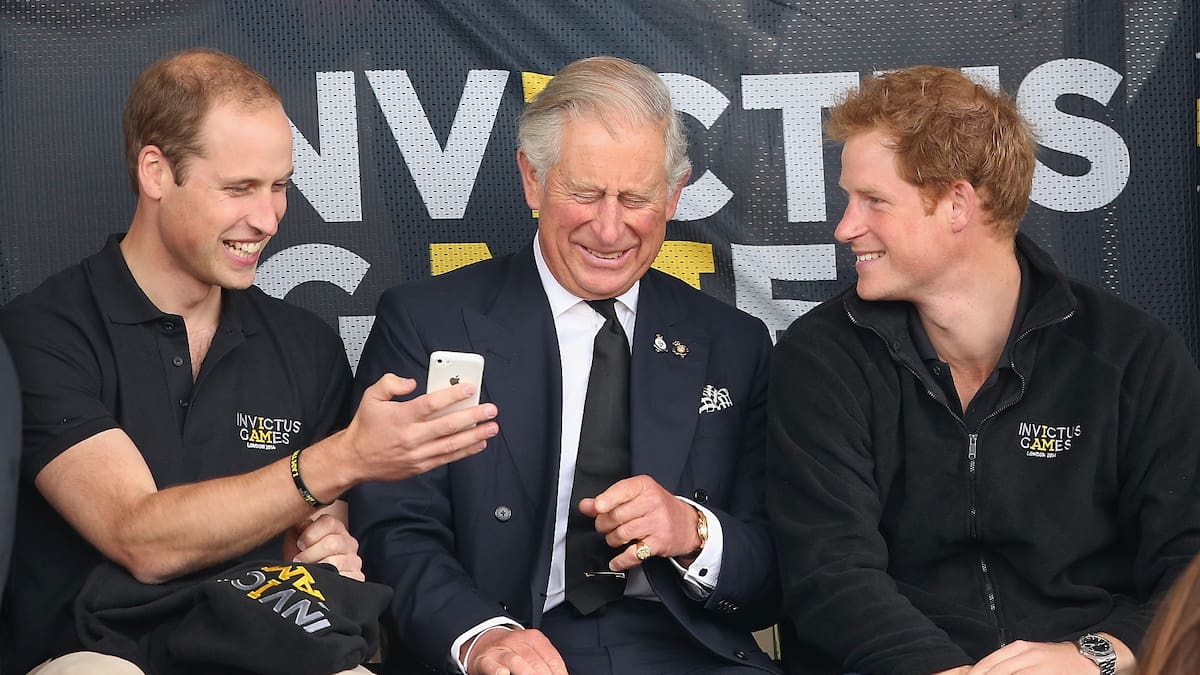 Prince Harry’s email to the King after revealing he ‘won’t speak’ to him