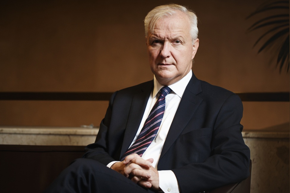 ECB's Rehn: Eurozone risks stagflation shock if Mideast crisis extends