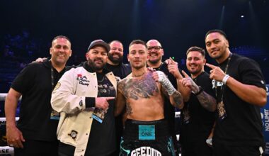 Image: Boxing Results: Liam Paro smashes Navarro – Brutal Knockouts & Who's Next