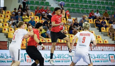 Germany and Spain offer dramatic draw, as Egypt power through to quarter-finals