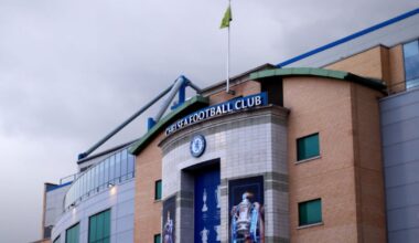 Chelsea engages London officials in new stadium relocation talks