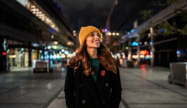 How an 'AI bodyguard' could help to keep women safe on the streets of London