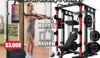 I Tried $3,000 AI Home Gym for 2 Weeks—Here's What Happened