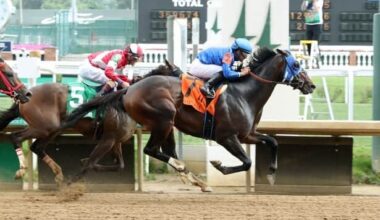 East Avenue fends off 3 rivals in Matt Winn
