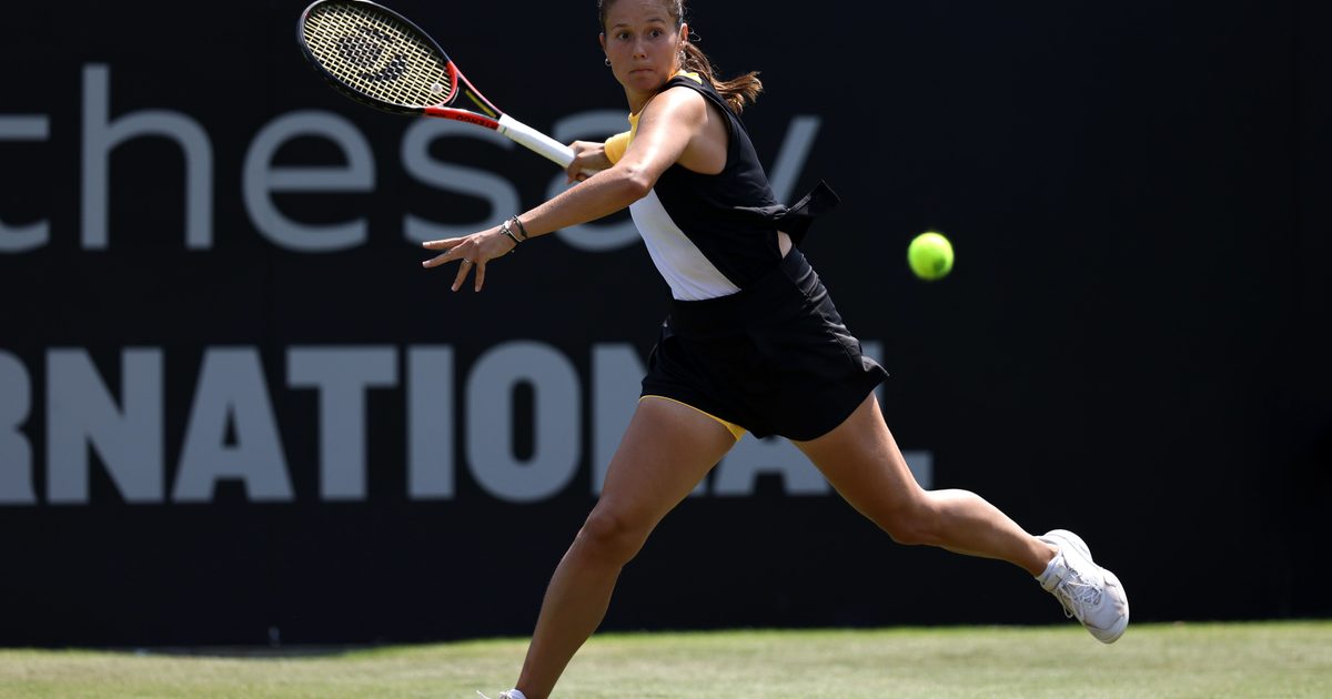 Eastbourne Open 2025 order of play | Schedule today