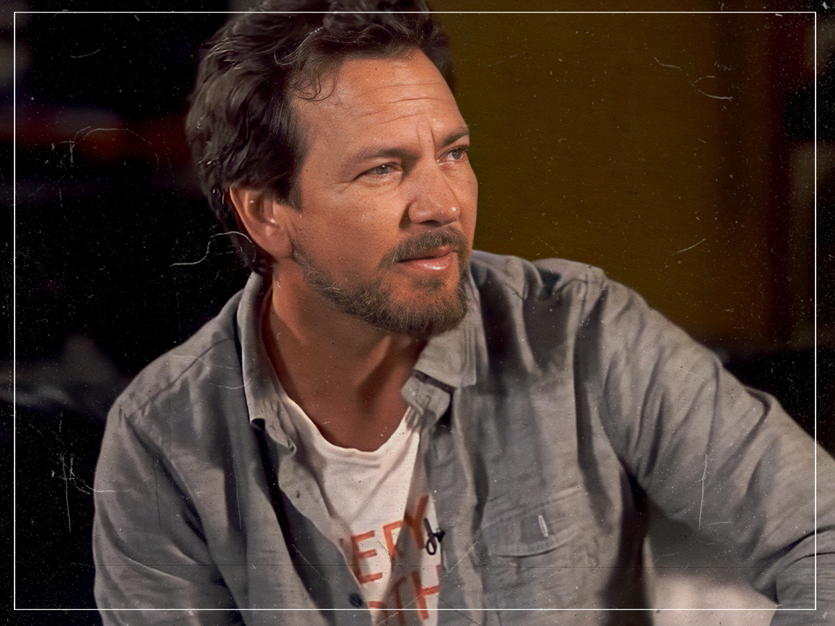 The song Eddie Vedder said was too good for the masses