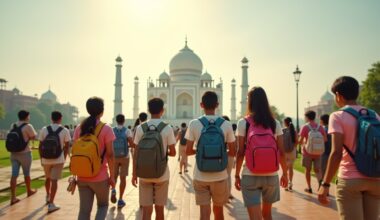 China, India, South Korea, United Kingdom, Germany, France, Brazil, and Mexico Lead the Surge in Global Educational Tourism Opportunities