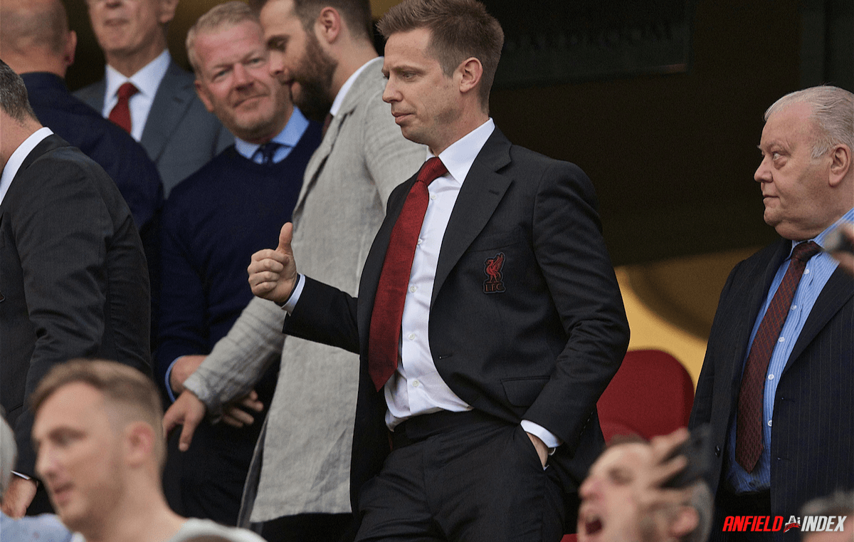 Liverpool planning £55m move for Championship wonderkid