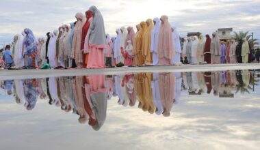 Eid al-Adha 2025: dates, meaning and London celebrations