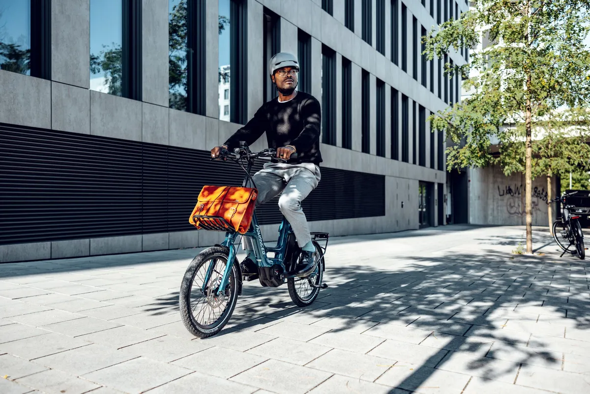 E-Bike Positive campaign