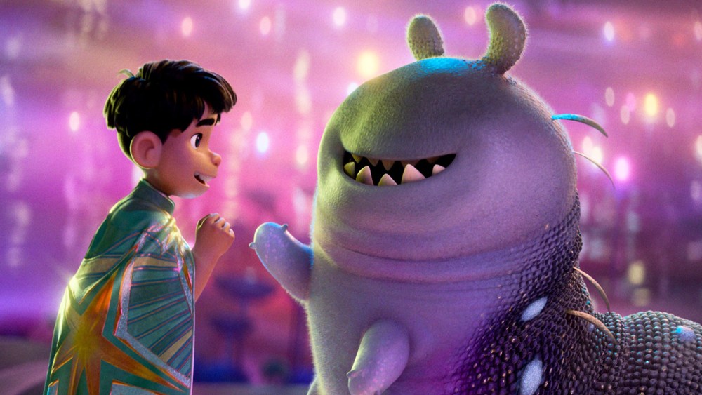 28 Years Later, Pixar's Elio to Battle for Second Place