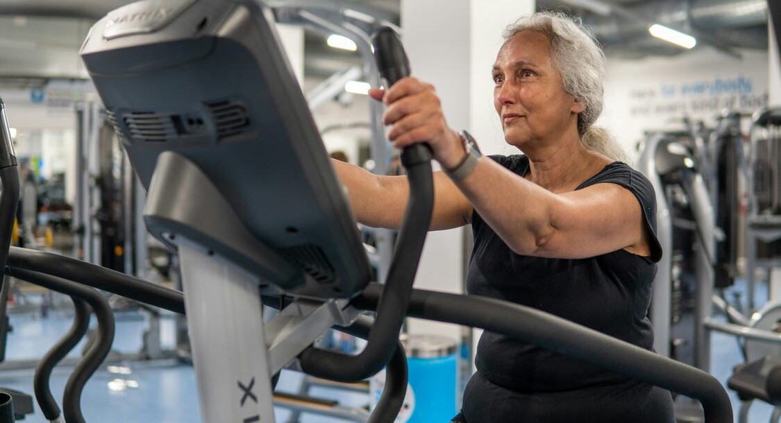 Longest-Ever Randomized Trial on Exercise