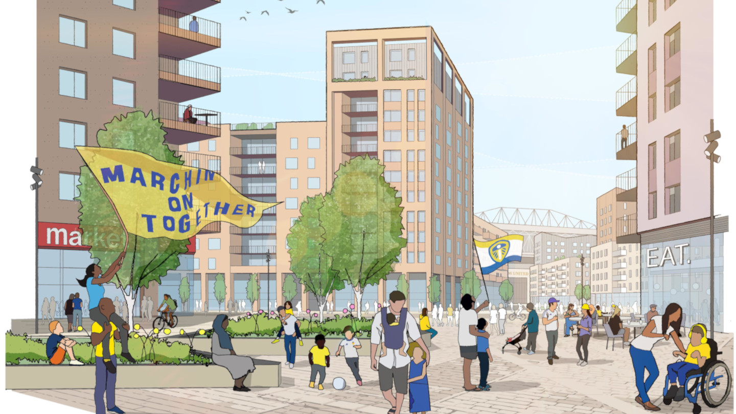 Leeds City Council launches public consultation for Elland Road regeneration plan