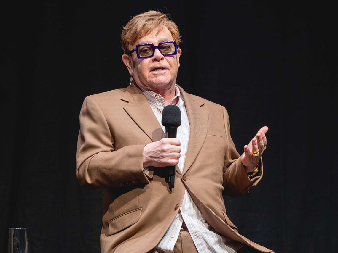 Elton John - 2024 - Raph Pour Hashemi