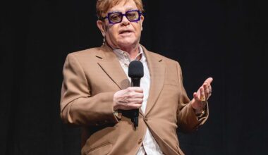 The album Elton John said should have never been made