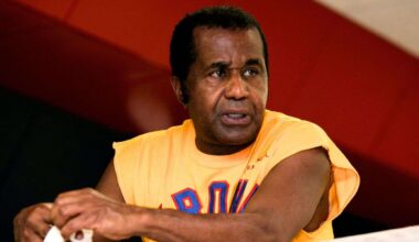 Legend Emanuel Steward Named The Best Man He Trained After Coaching Hearns, Chavez And De La Hoya