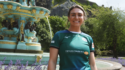Trailfinders Women sign Scotland international Emma Wassell - EALING.NEWS - The Voice of Ealing's 7 towns