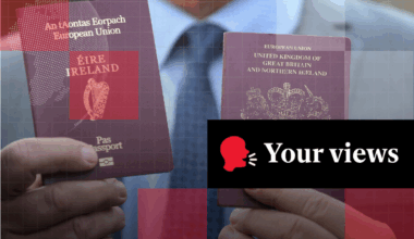 ‘It feels good to say I’m Irish’: How second passports grant readers post-Brexit travel freedom
