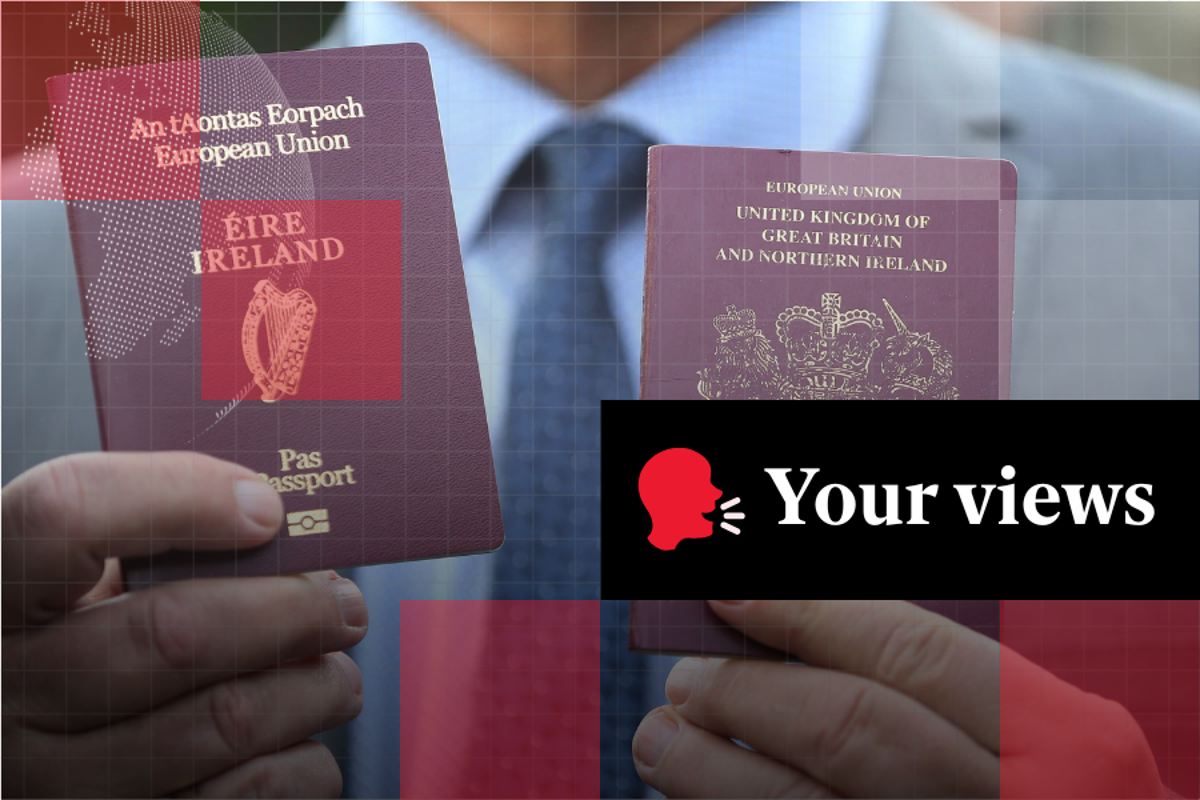 ‘It feels good to say I’m Irish’: How second passports grant readers post-Brexit travel freedom