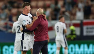 The next England manager? The Carsley campaign starts here