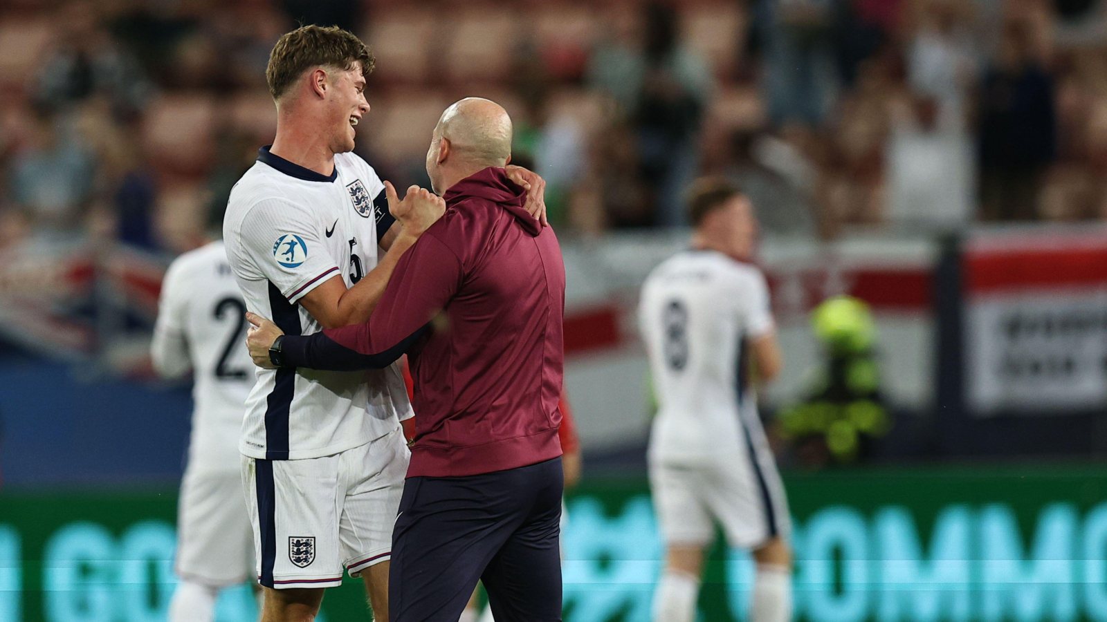 The next England manager? The Carsley campaign starts here
