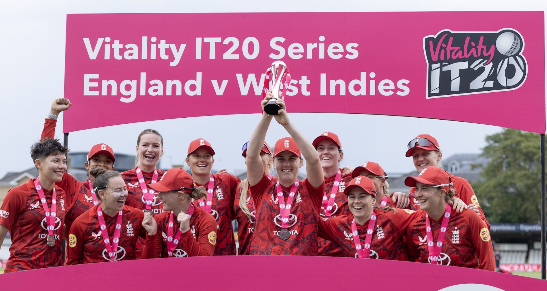 England and Wales Cricket Board (ECB)