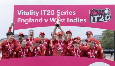 England and Wales Cricket Board (ECB)