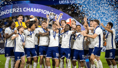 The young stars behind England U21s' Euros triumph