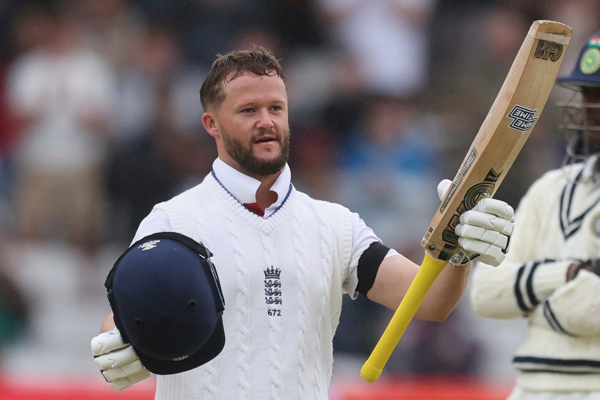 The genius behind Ben Duckett and an England innings that twisted reality