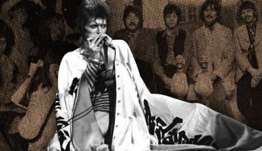 Listen to a rare recording of David Bowie covering The Beatles