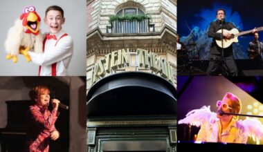 Find out what’s coming up at Liverpool’s Epstein Theatre over the Summer