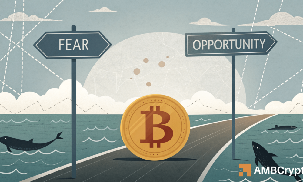 Bitcoin traders, forget halving; instead, watch THIS for BTC's next move!