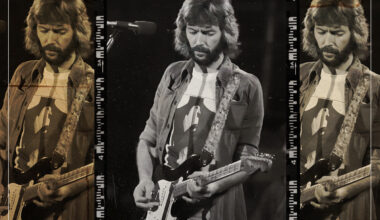 The songs Eric Clapton could play for the rest of his life