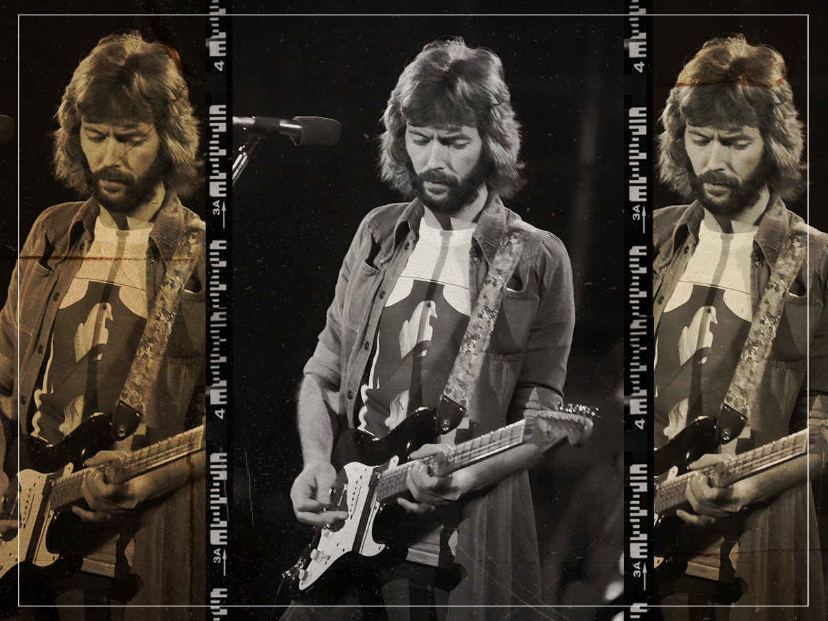 The songs Eric Clapton could play for the rest of his life