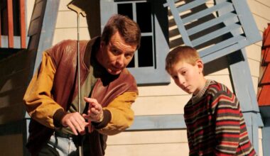 'Malcolm in the Middle's Bryan Cranston On Erik Per Sullivan's Absence