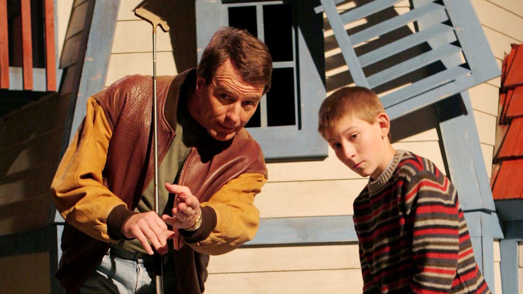 'Malcolm in the Middle's Bryan Cranston On Erik Per Sullivan's Absence