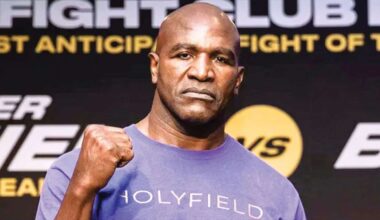 Former Heavyweight Champion Brands Evander Holyfield ‘Dirtiest Fighter’: “He Knew He Was Doing It”