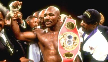 Evander Holyfield Says Heavyweight Legend Was Hardest Puncher He Faced: “What Did He Hit Me With”